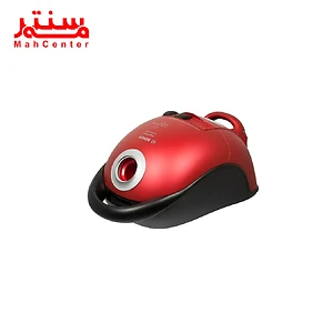 جاروبرقی کیسه‌دار بوش با فیلتر هپا
